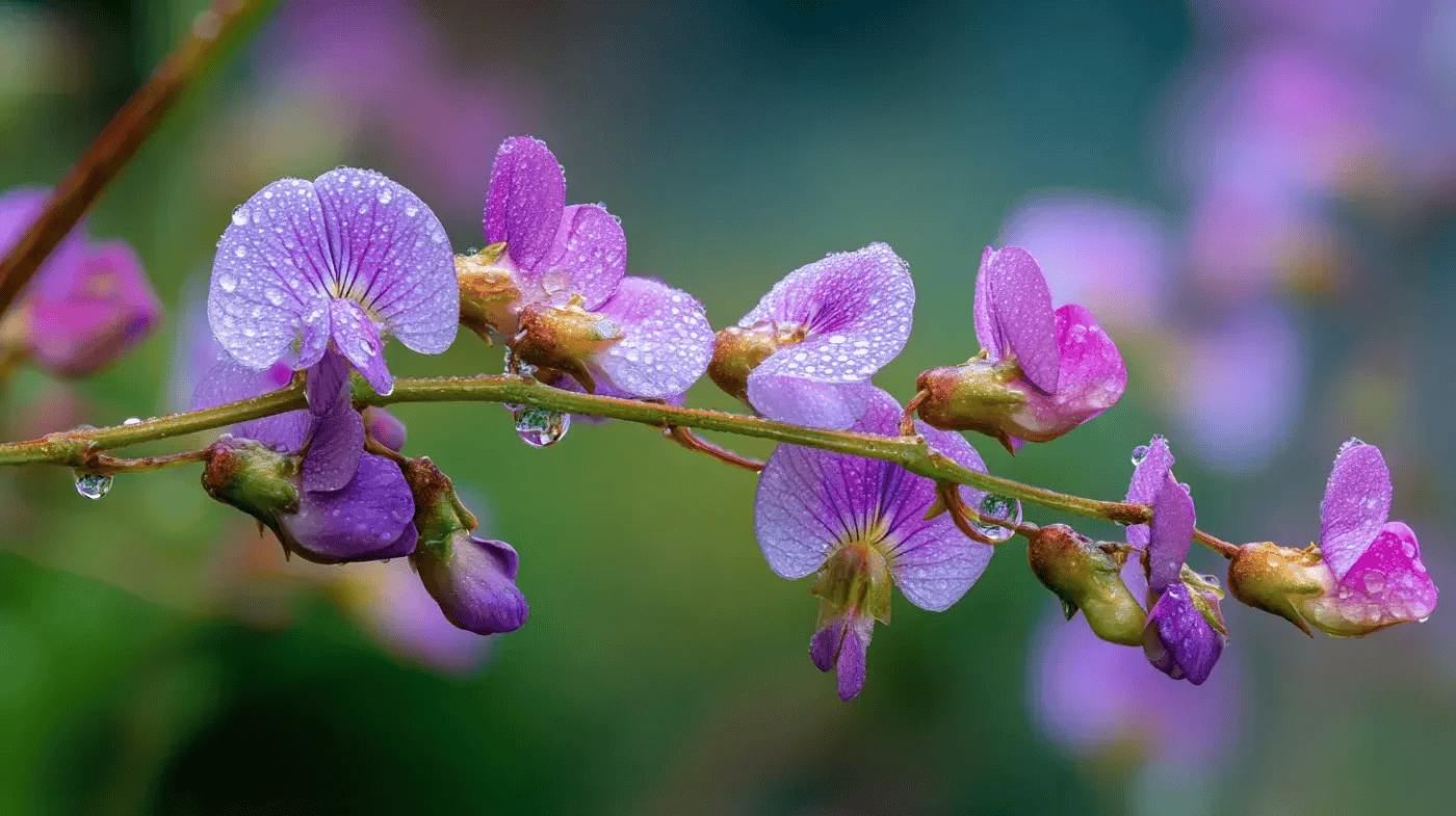 Desomodium : La plante protectrice du foie !