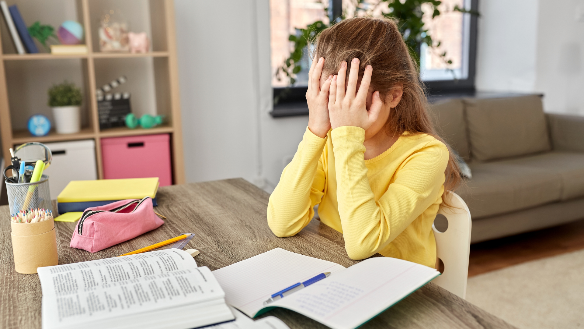 Le stress de la rentrée